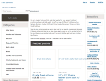 Tablet Screenshot of anewagephoenix.com